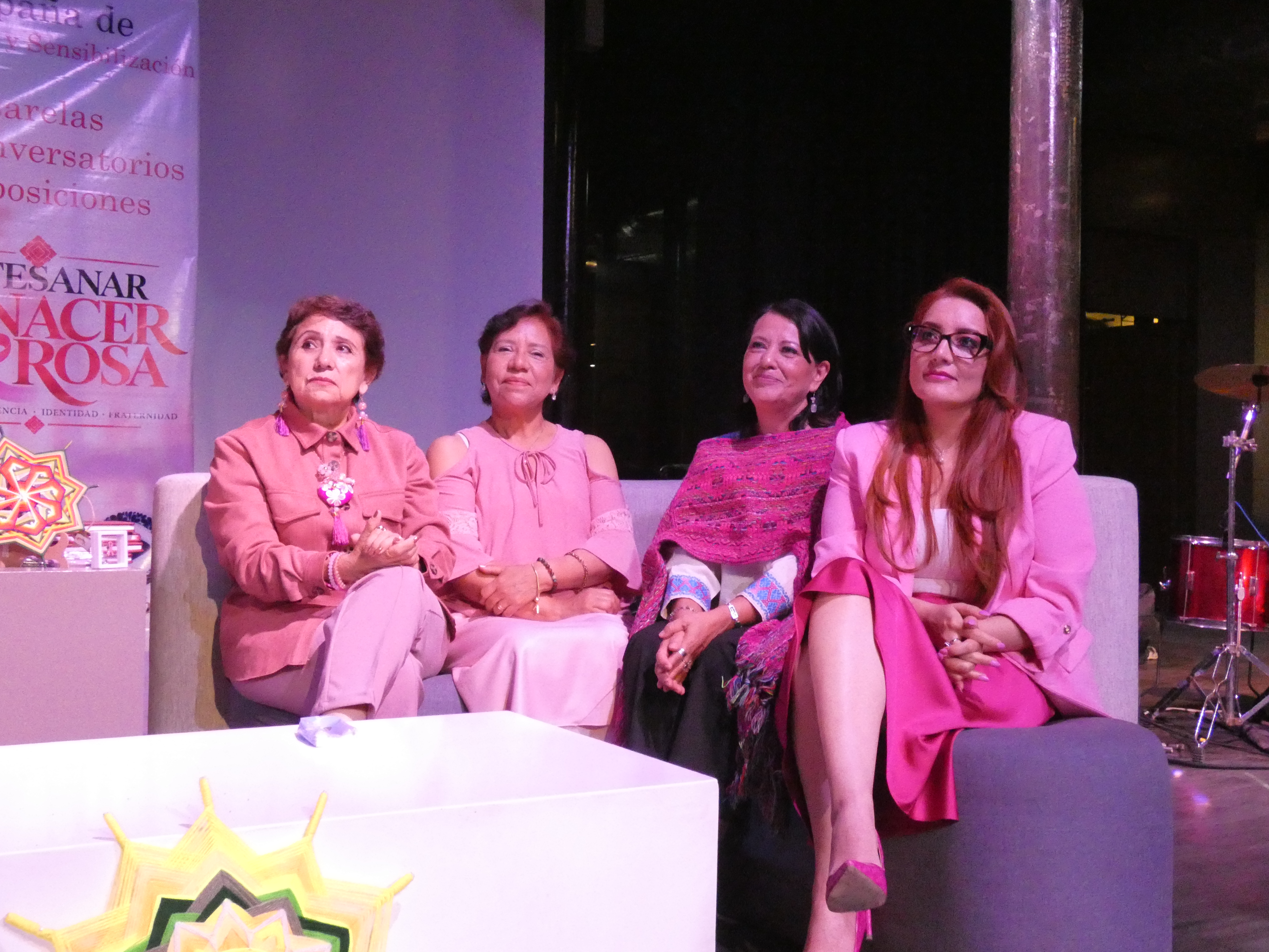 ARTESANAR RENACER ROSA 2026 | Historias que sensibilizan, inspiran y transforman para prevención del cáncer de mama — imagen 11