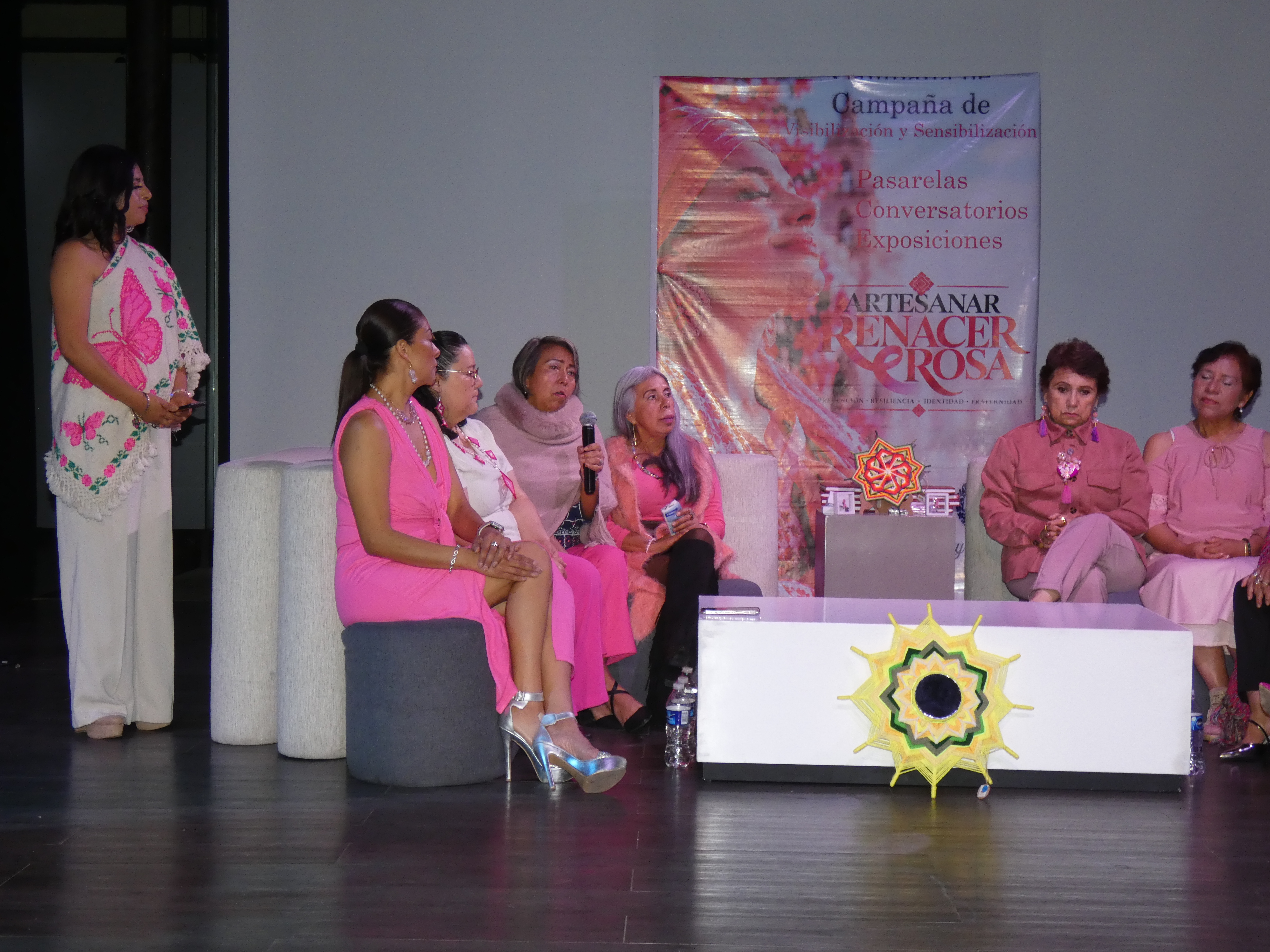 ARTESANAR RENACER ROSA 2026 | Historias que sensibilizan, inspiran y transforman para prevención del cáncer de mama — imagen 7