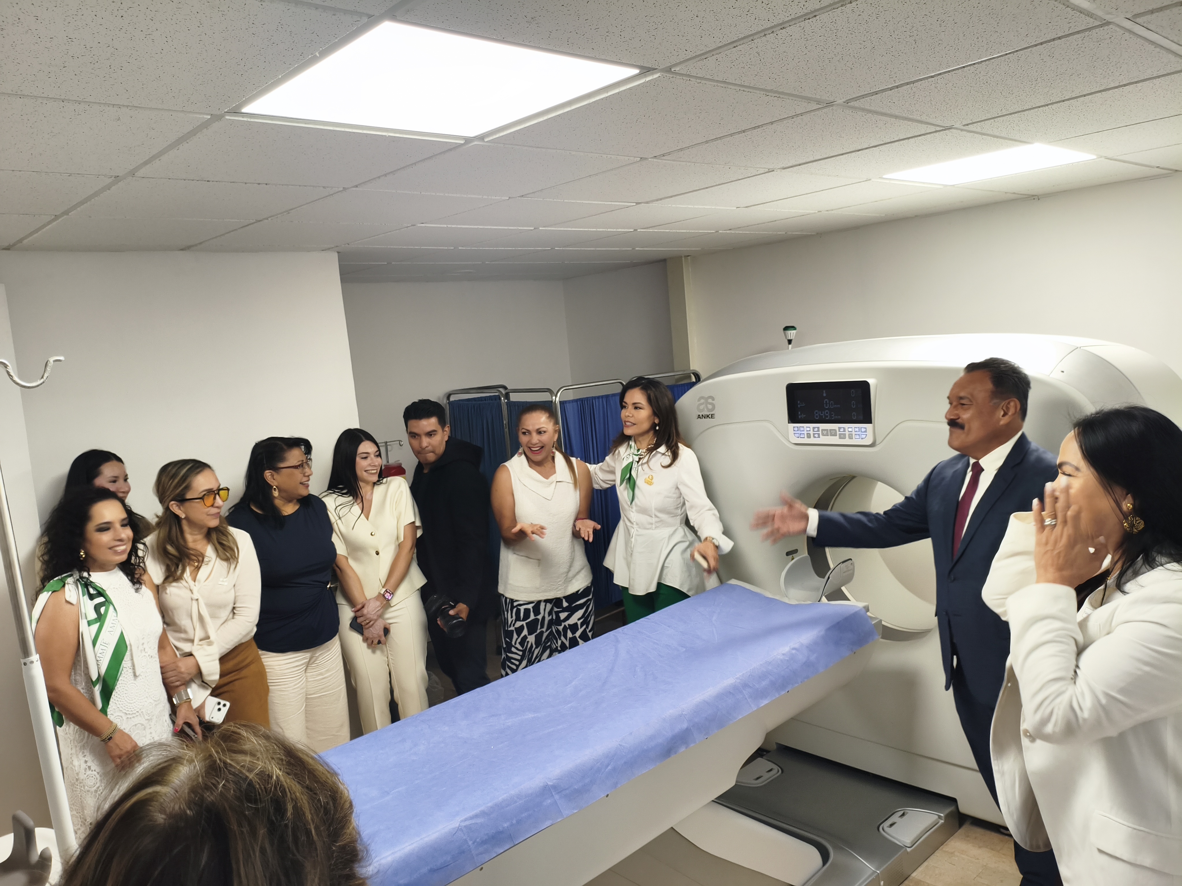 Firma de Convenio entre AMMJE y Fundación Cáritas de Puebla — imagen 6