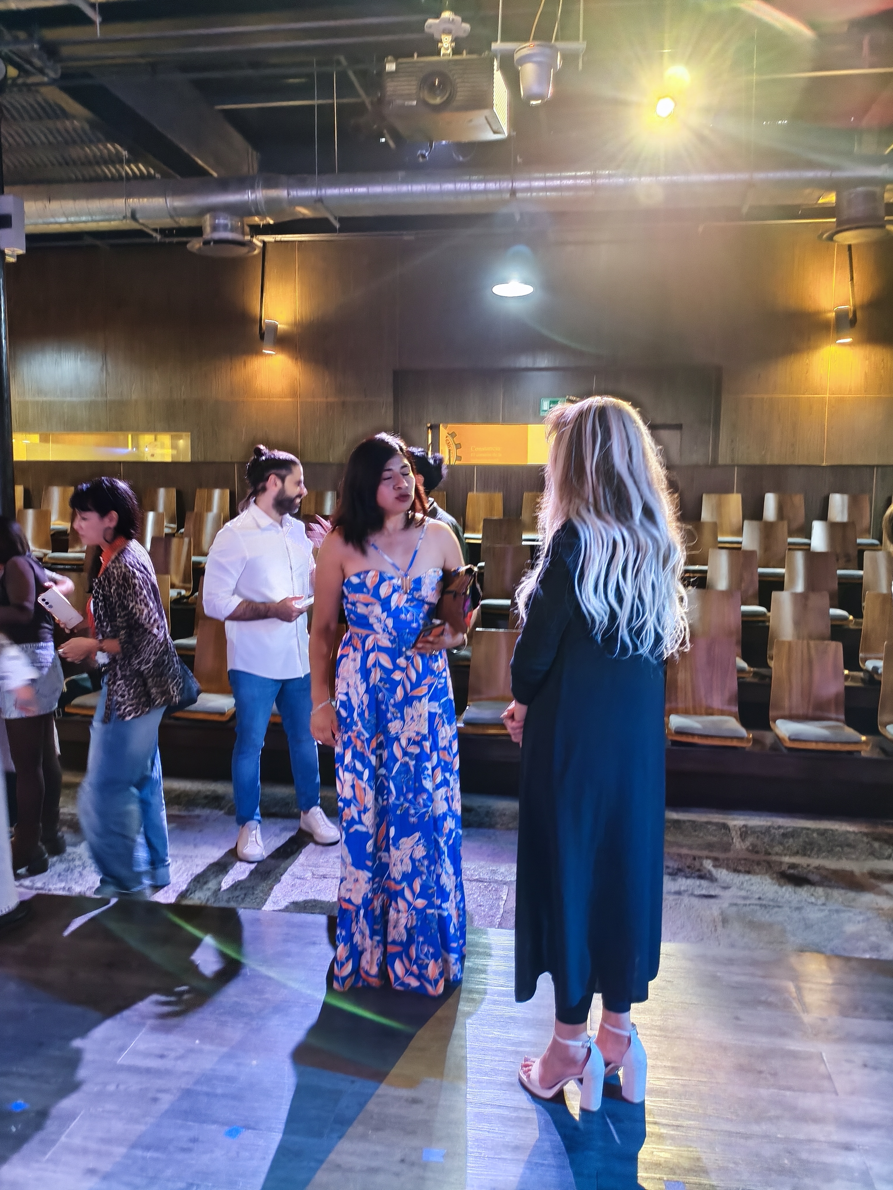 Sinfonías del Sentir una exposición desde la perspectiva de 3 mujeres en el complejo Museístico de la Constancia — imagen 12