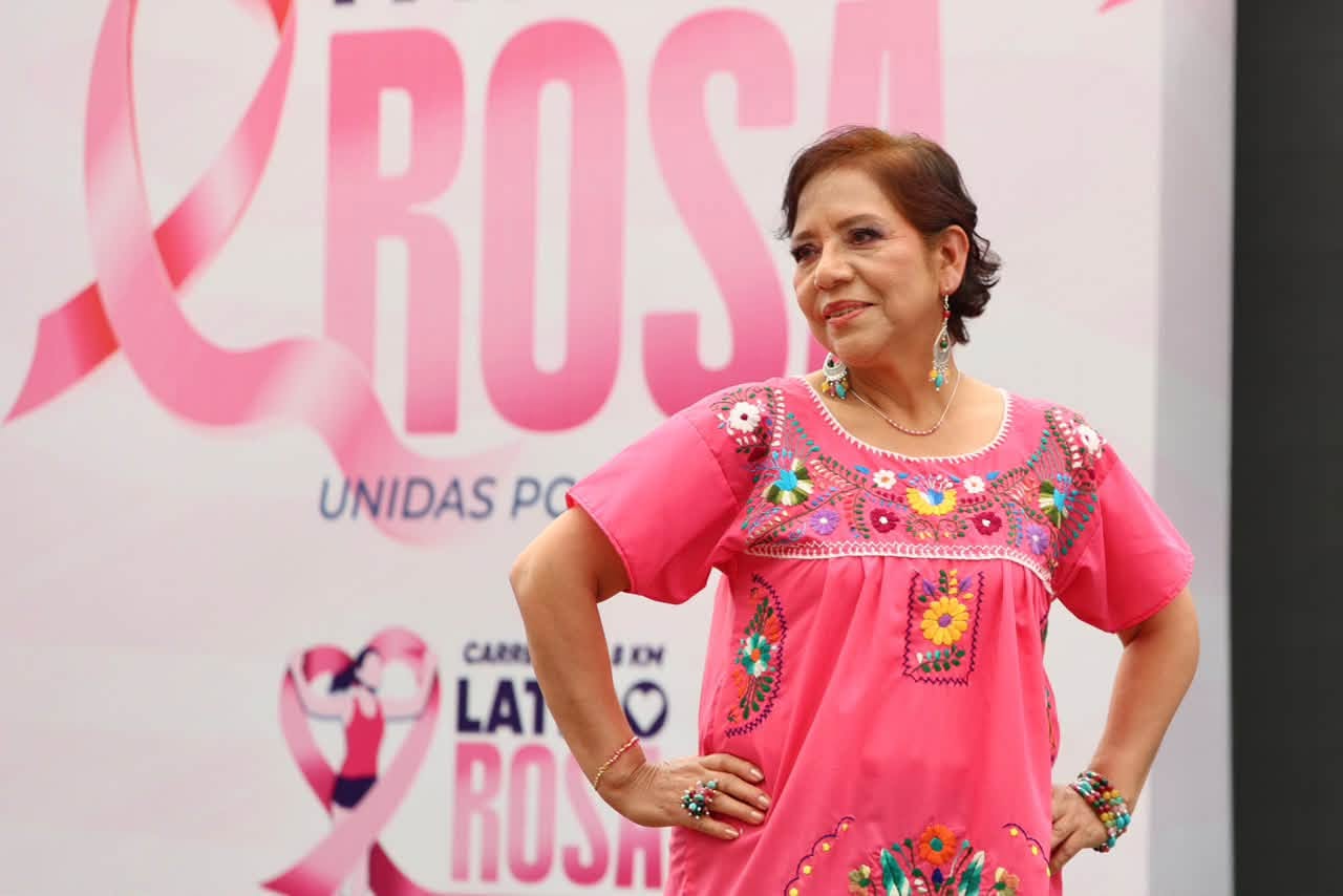 Artesanar Renacer Rosa: un mes de testimonios, arte e identidad para sensibilizar — imagen 5