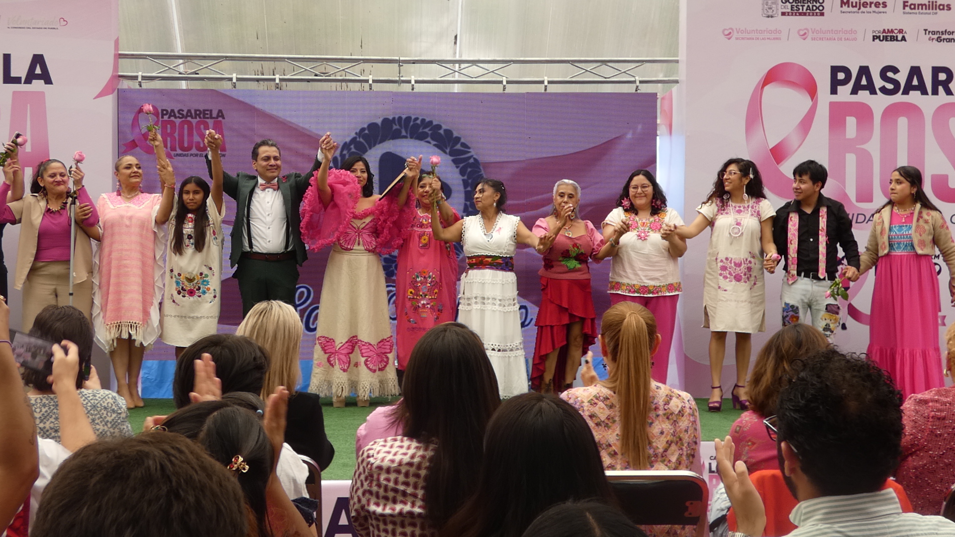 Artesanar Renacer Rosa: un mes de testimonios, arte e identidad para sensibilizar