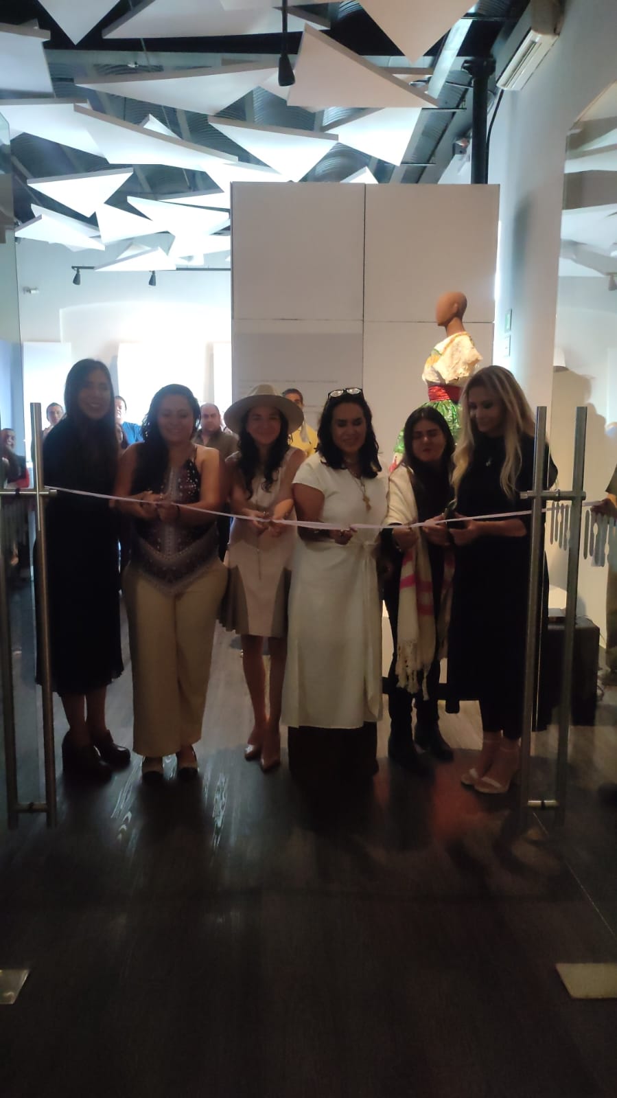 Sinfonías del Sentir una exposición desde la perspectiva de 3 mujeres en el complejo Museístico de la Constancia — imagen 5