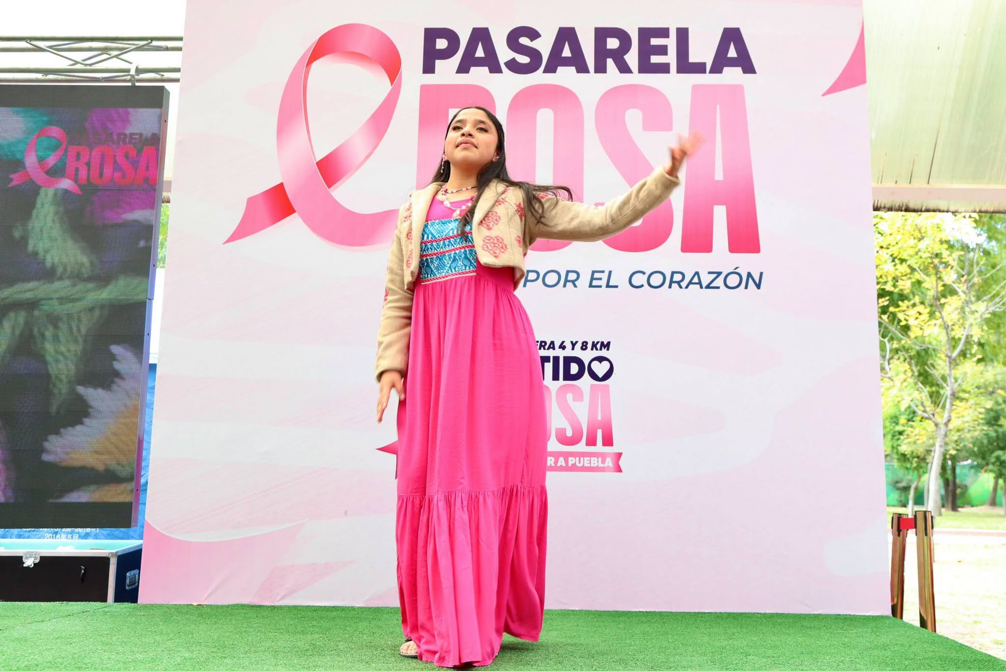 Artesanar Renacer Rosa: un mes de testimonios, arte e identidad para sensibilizar — imagen 1
