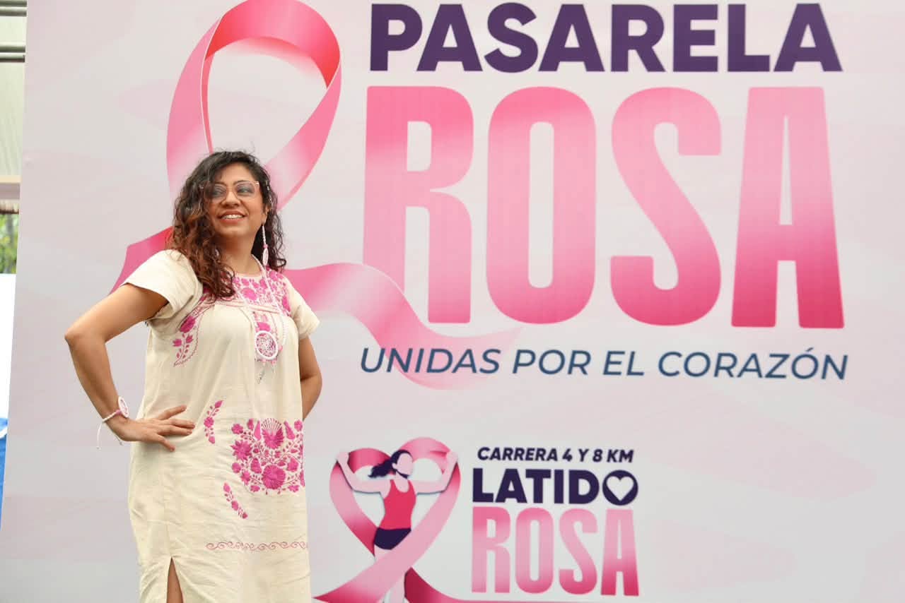 Artesanar Renacer Rosa: un mes de testimonios, arte e identidad para sensibilizar — imagen 3