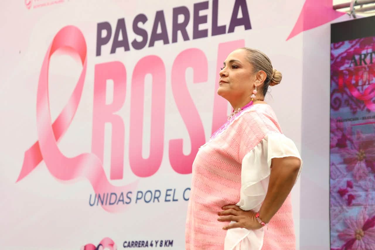 Artesanar Renacer Rosa: un mes de testimonios, arte e identidad para sensibilizar — imagen 4