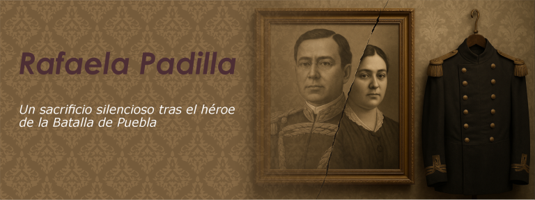 Rafaela Padilla: Un sacrificio Silencioso
