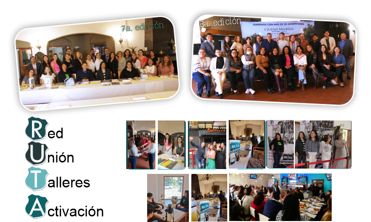 8a. edición de La Ruta del Emprendedor